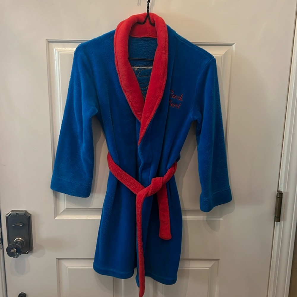 Superman robe